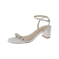 thumbnail image 1 of Jewel Badgley Mischka Womens CHARA Laceless  Ankle Strap, 1 of 7