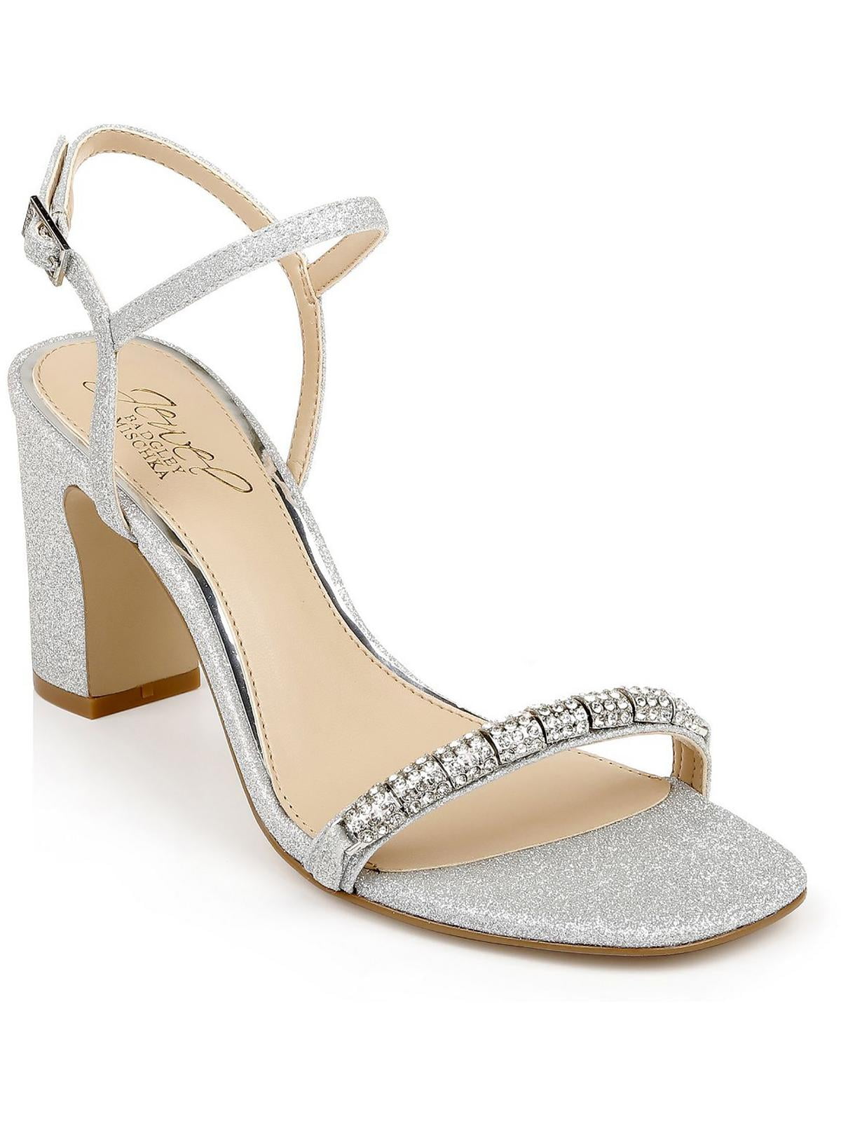 Jewel badgley discount mischka genevieve sandal