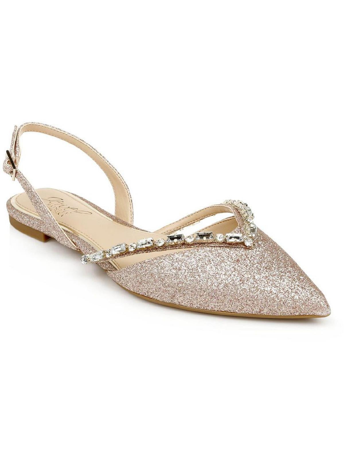 Jewel badgley mischka flats sale