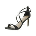 thumbnail image 1 of Jewel Badgley Mischka Womens DIMITRA Ankle Strap Pumps, 1 of 2