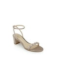 thumbnail image 1 of Jewel Badgley Mischka Danni Low Block Heel Sandal, 1 of 7