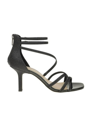 Badgley mischka women's seina heeled best sale sandal