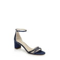 thumbnail image 1 of Jewel Badgley Mischka Joanne Strappy Block Heel, 1 of 7