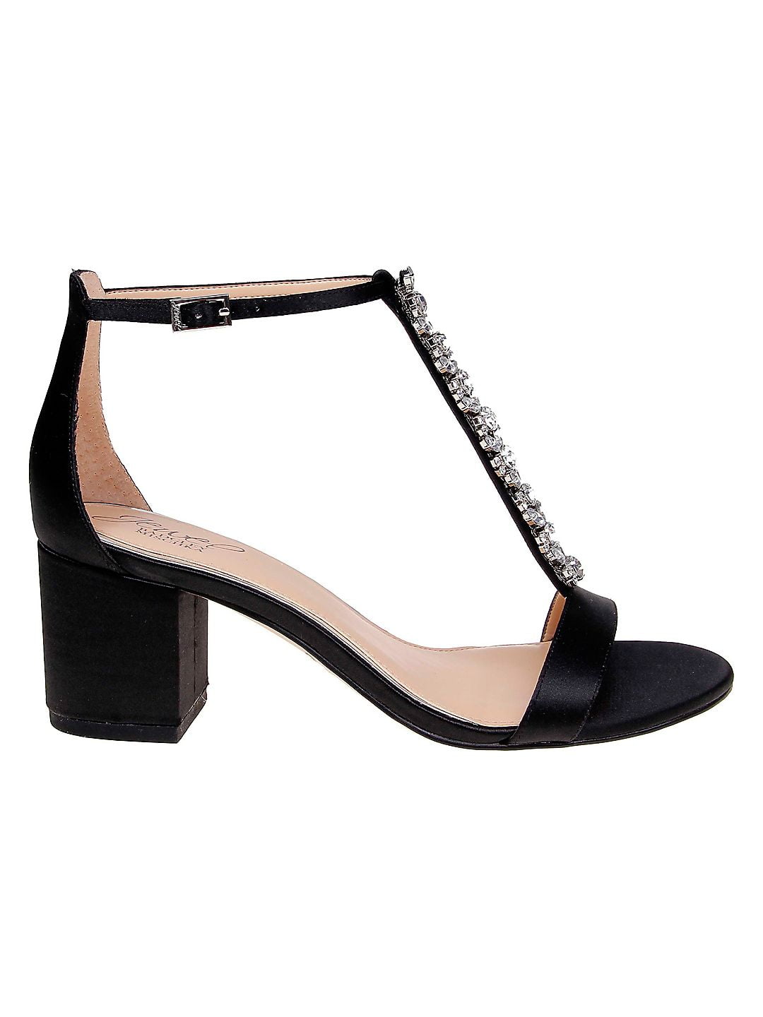 Badgley mischka lindsey hotsell ankle strap sandal