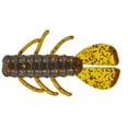 thumbnail image 1 of Jewel Baits VersaCraw Jr. Jig Trailer 3" (8 Pk), 1 of 3