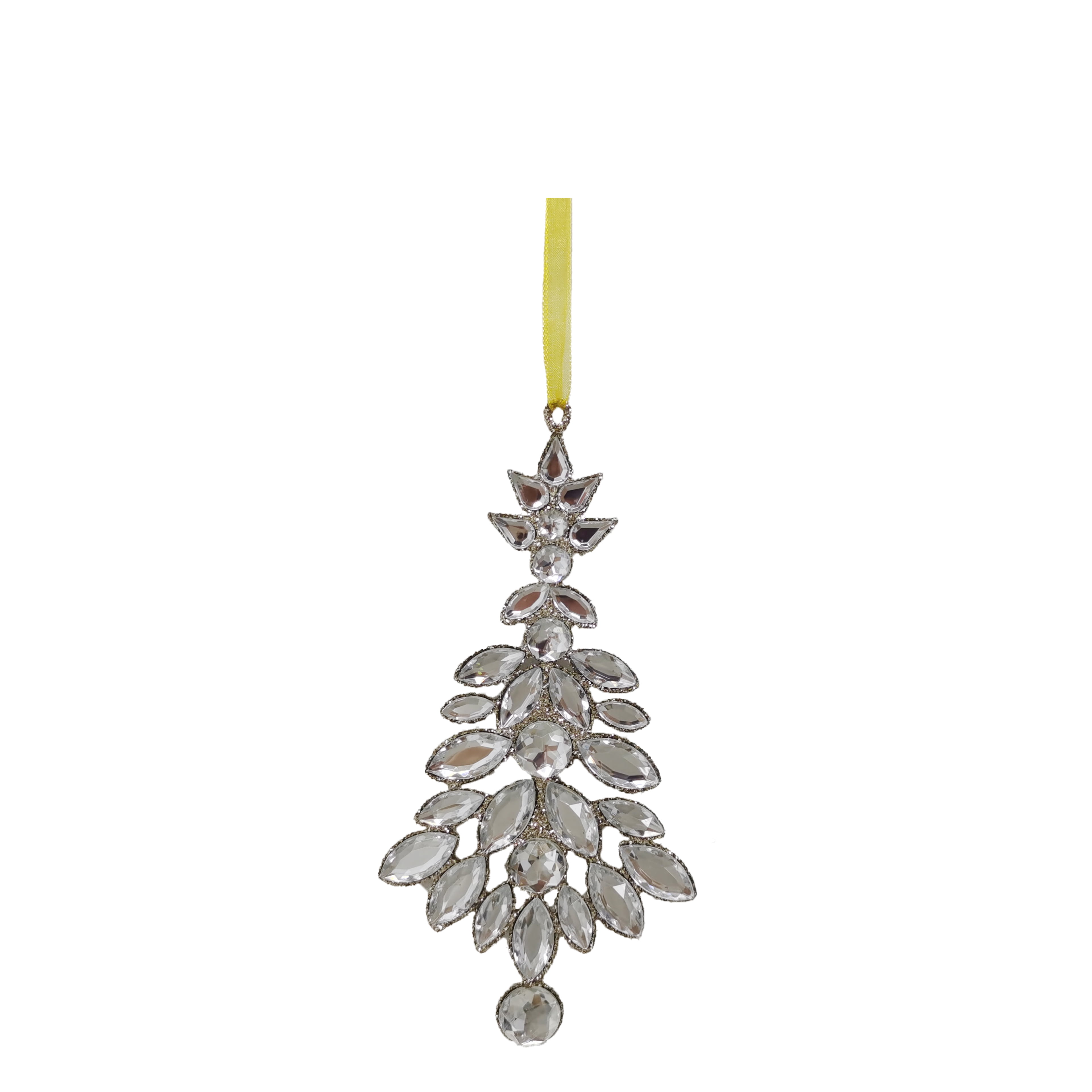 Jewel Christmas Tree Ornament by Ashland - Christmas and Holiday Home Decor