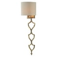 thumbnail image 1 of Jewel Gold Wall Sconce, 1 of 5