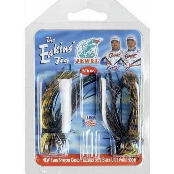 Jewel Industries Eakin's, 2-Pack