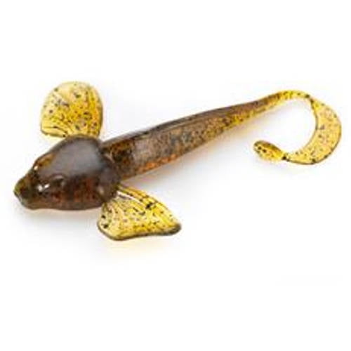 Jewel Industries Sculpin 4", Rootbeer Pepper