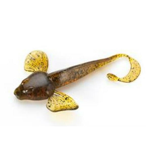 Jewel Industries Sculpin 4", Rootbeer Pepper