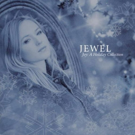 Joy: A Holiday Collection by Jewel (CD, Nov-1999, Atlantic (Label)) NEW