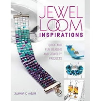 Pre-Owned Jewel Loom Inspirations: Quick and Fun Beading and Jewelry Projects (Paperback) 1440243891 9781440243899