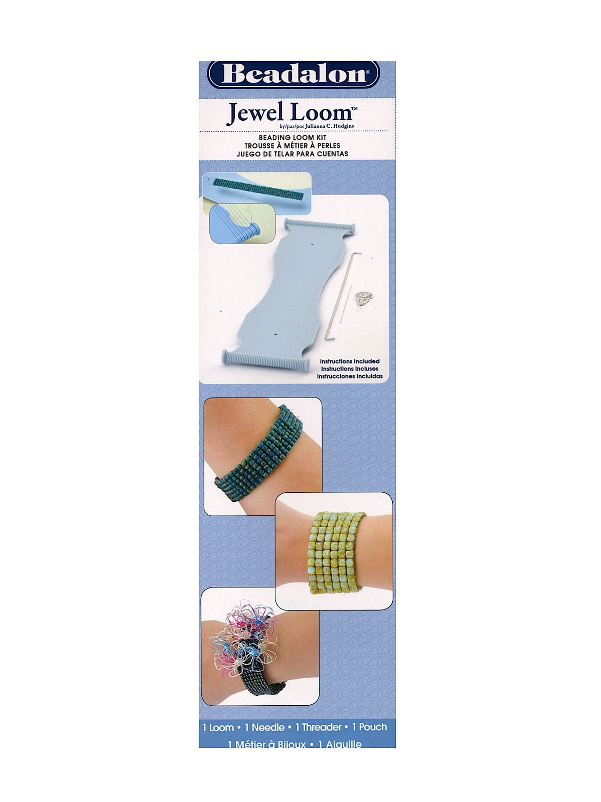 Jewel Loom Kit each (pack of 3)
