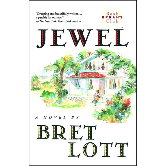 Oprah's Book Club Jewel, (Paperback)