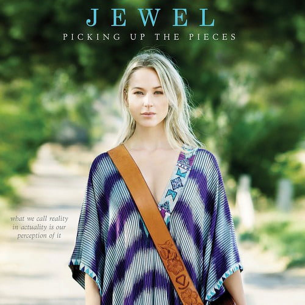 Jewel Picking Up the Pieces Music & Performance CD