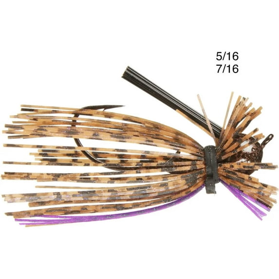 Jewel Pro Spider Jig (2 Pk)