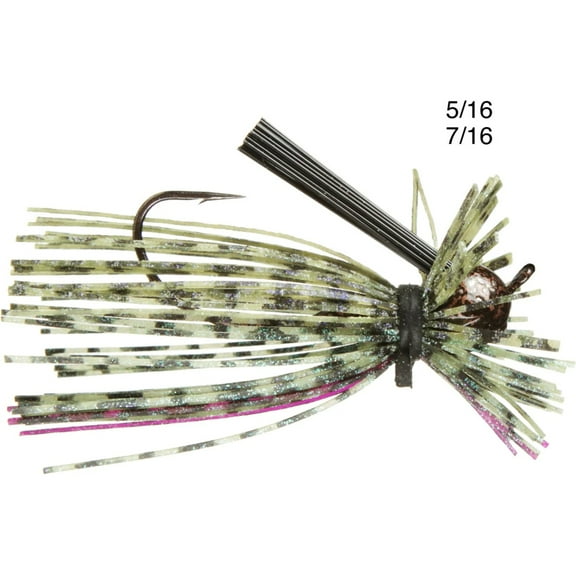 Jewel Pro Spider Jig (2 Pk)