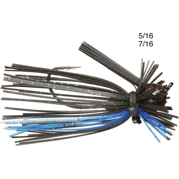 Jewel Pro Spider Jig (2 Pk)