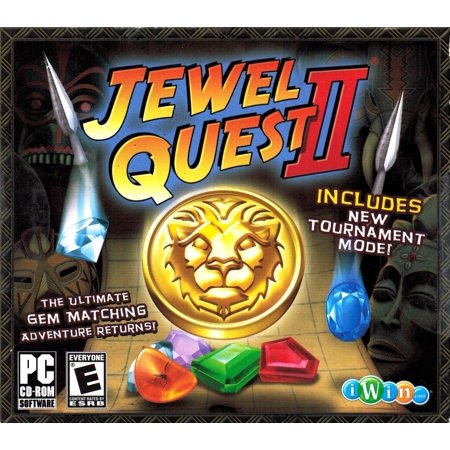 Jewel Quest 2 - Pc