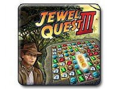 Jewel Quest III (CD)
