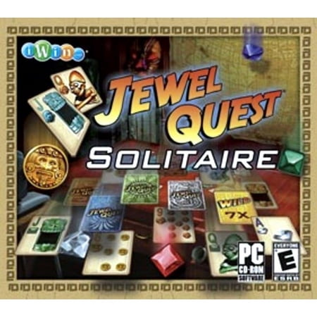 Jewel Quest Solitaire