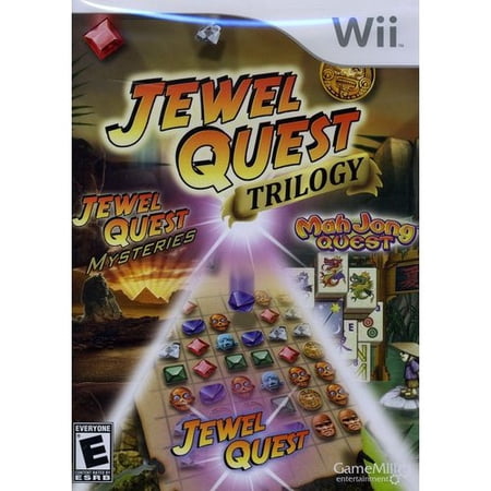 Jewel Quest Trilogy