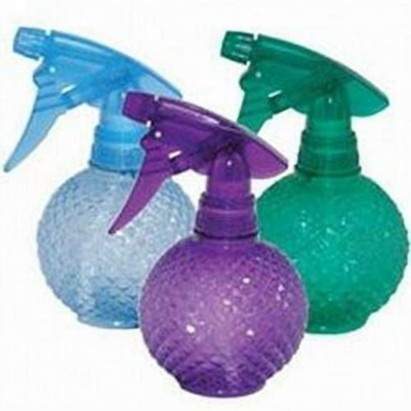 Soft 'N Style 6" Jewel Spray Bottle 12 oz 8042