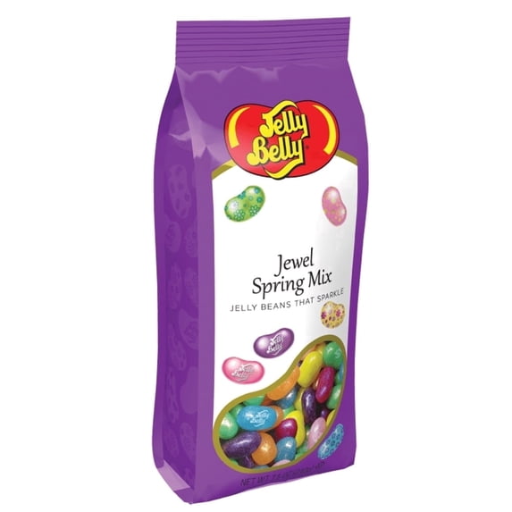 Jelly Belly Jewel Spring Jelly Bean Mix - 7.5 oz Easter Gift Bag