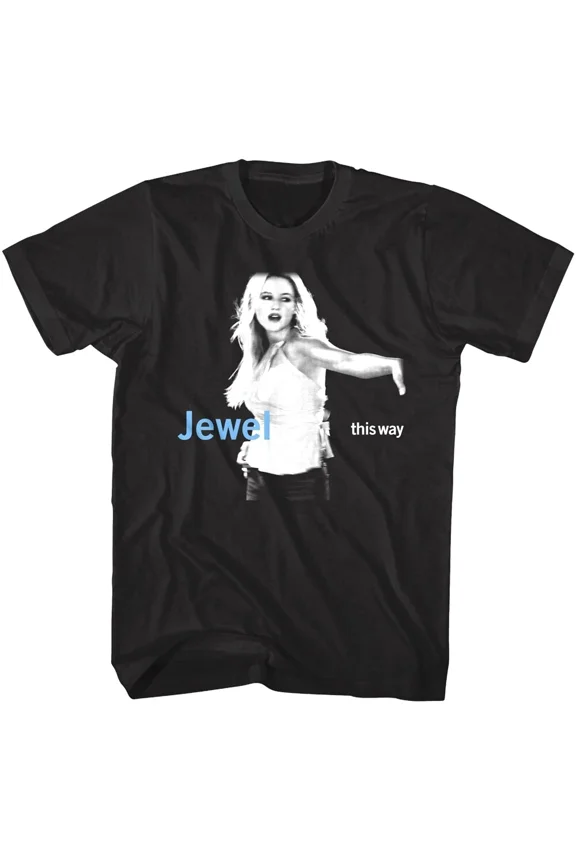 Jewel This Way Men's T Shirt