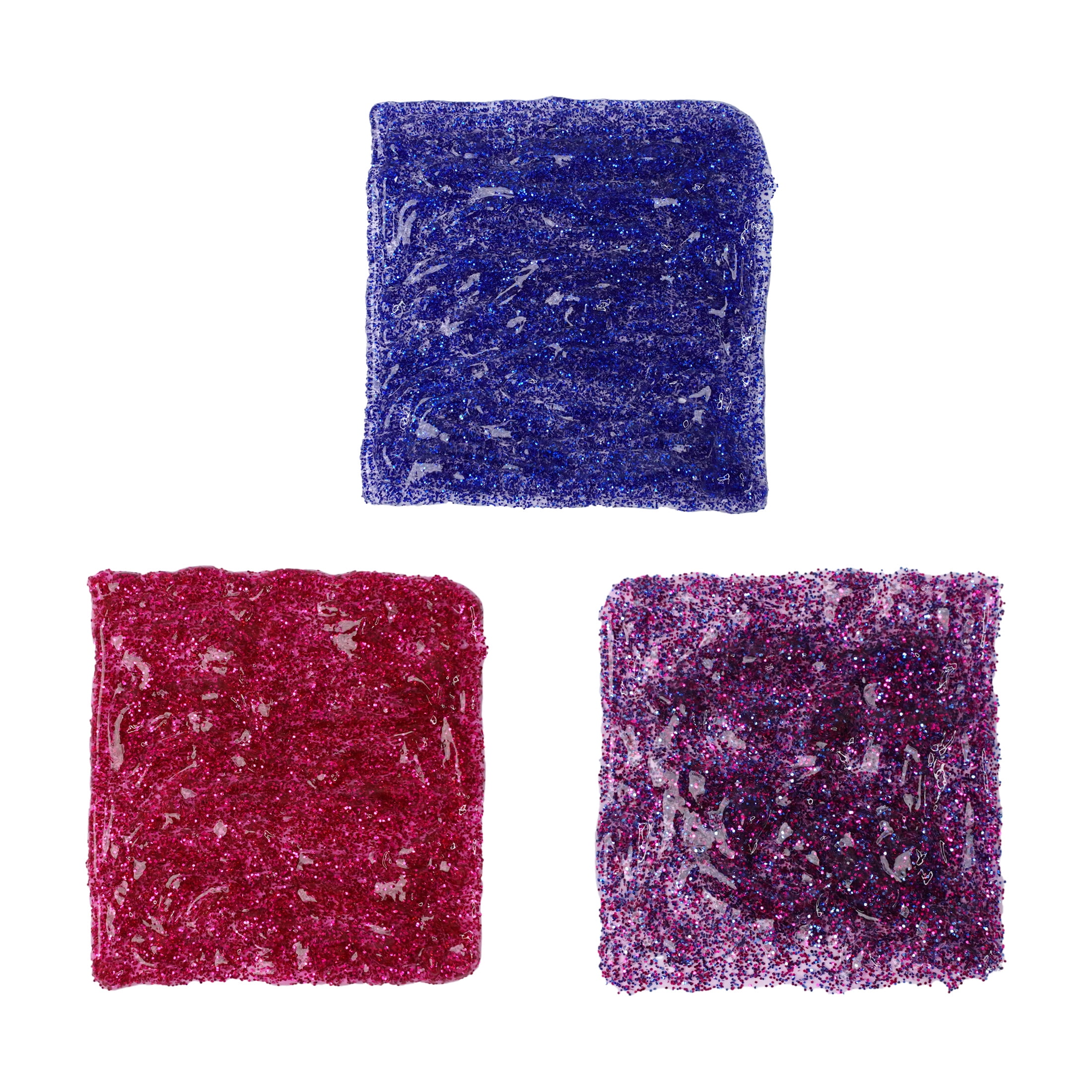 Jewel Tone Glitter Glue by Recollections – Assorted Color Acid-Free Glitter Glue with Fine Tip for Crafts & Paper Projects - 1.2 fl. oz. Bottles - 12 Pack