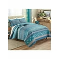 thumbnail image 1 of Jewel Tone Quilt Set, 1 of 2