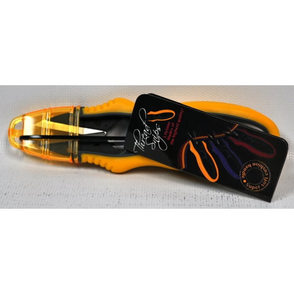 Jewel Tone Thread Snips Pro Gold