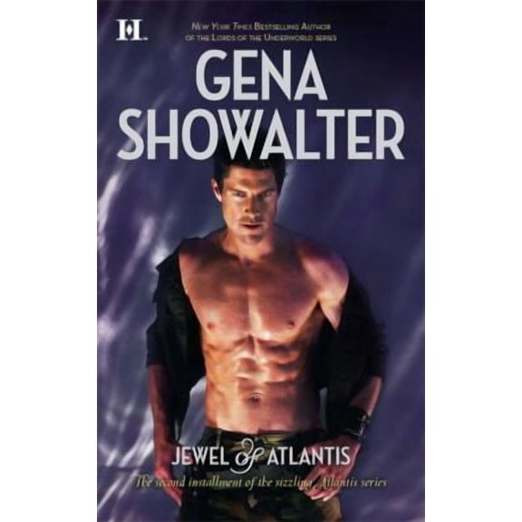 Pre-Owned Jewel of Atlantis Paperback