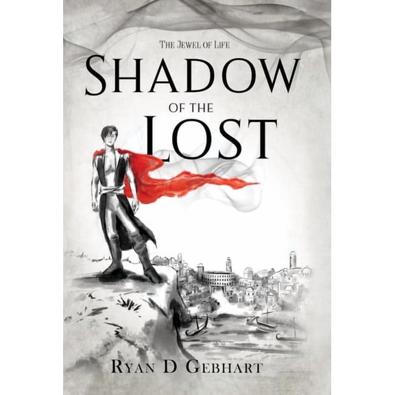 Jewel of Life Shadow of the Lost: A Novel in the Jewel of Life Series, (Hardcover)