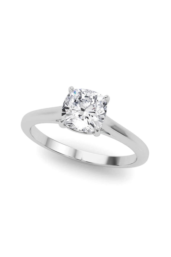 1 Carat to 3 Carat Round Cut Lab Grown Diamond Graduated Engagement Ring for Women | 14K Gold |F-G Color, VS-SI Clarity | Impressive Collection | 30 Day Free Return