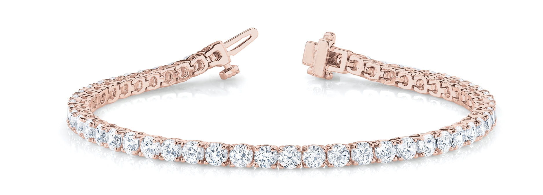 Tennis Bracelets in 30pts and 20pts each 💎💎 #diamondbangles #ringlovers  #emeraldearrings #emeraldjewelry #everydayjewellery #rubyjewelry... | By  Parker DiamondsFacebook