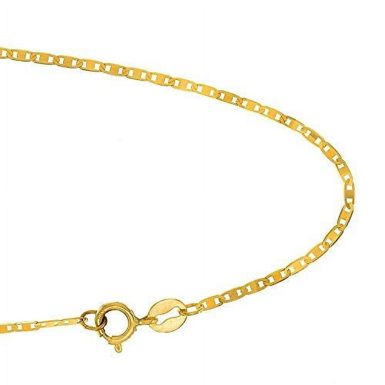 10K Yellow store Gold Delicate Bracelet