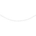 thumbnail image 1 of JewelStop 14K Yellow Gold 6.5-7mm White Cultured Pearl Necklace, Fish Clasp - 16", 1 of 2