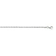 thumbnail image 1 of JewelStop 925 Sterling Silver Rhodium Plated 2.0Mm Singapore Chain 18", 1 of 6