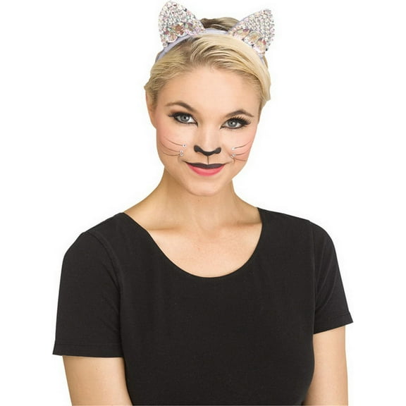 Jeweled Cat Ear Adult