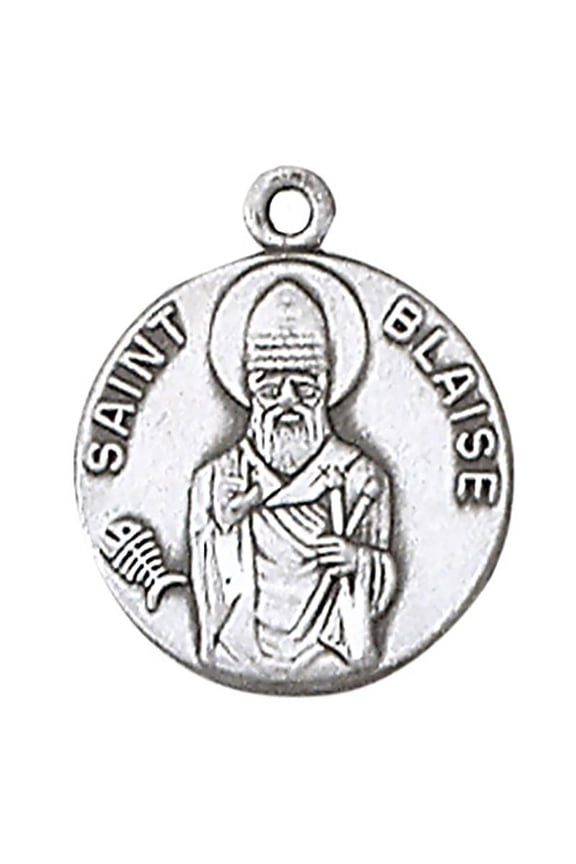 JC-450/1MFT St. Blaise Medal