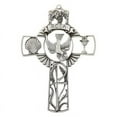 thumbnail image 1 of Jeweled Cross JC-9480-E RCIA Wall Cross, 1 of 6