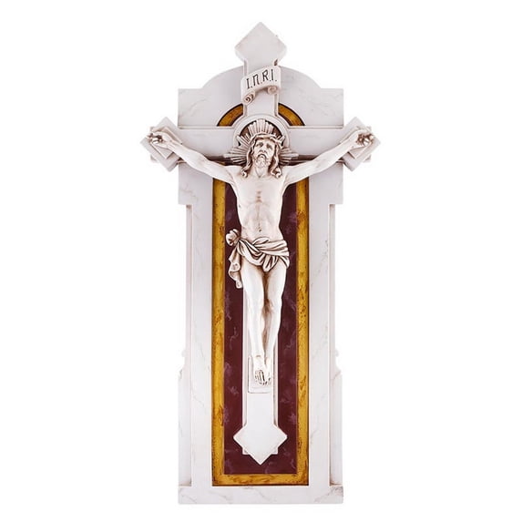 Jeweled Cross R5853 Crucifix