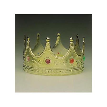 Jeweled Crown Adult Halloween Accessory