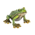 thumbnail image 1 of Creative Co-Op Jeweled Frog Trinket Box, Green, 1 of 11