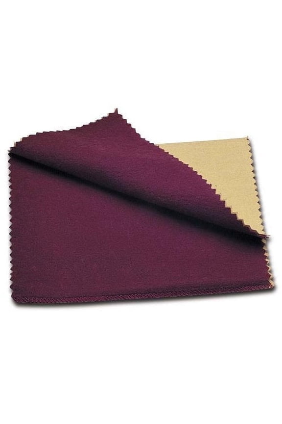 Jeweler's Rouge Polishing Cloth