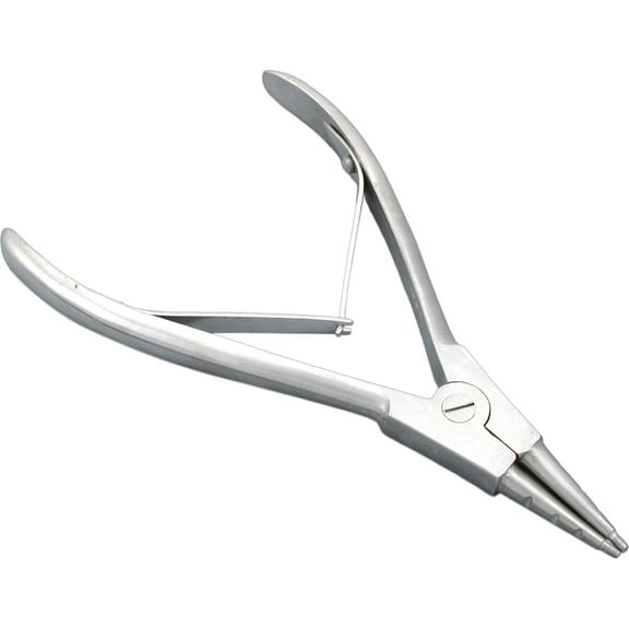 Jewelers Bow Opening Pliers Beading Jump Ring Tool 6"