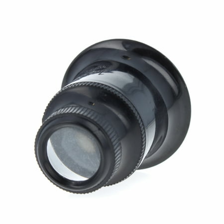 Jewelers Eye Loupe 14X Magnification for Precision Hobby Arts and Craft Projects