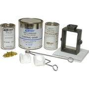 Jewelers Sand Casting Tool Kit Complete