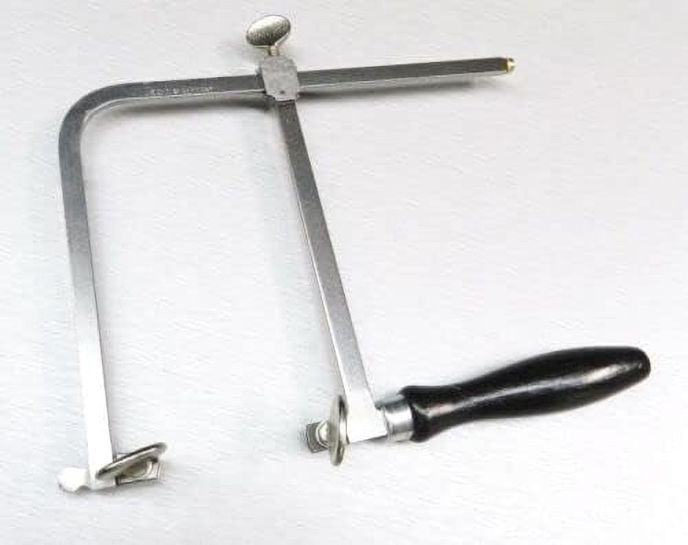 Jewelers Saw 6" Jewelry Making Tool For Saw Blades Saw Made In Germany